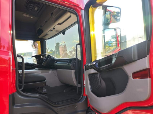 Scania P 410 6x2 2021