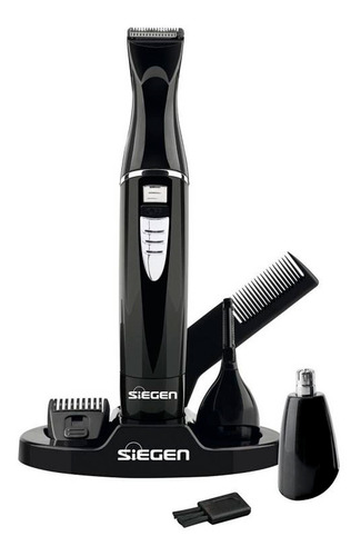 Cortadora De Pelo Siegen Sg-8030 Multistyler 3 En 1