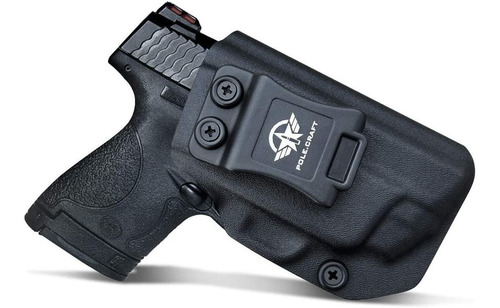 Funda Para Pistola M&p Shield 9mm Holster Iwb 
