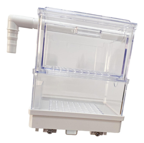 Accesorio De Caja De Filtro Colgante Para Doble Capa