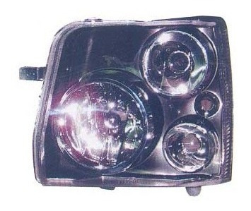 Faro Delantero Tuning Par Wagon R 2000 2001 2002 2003