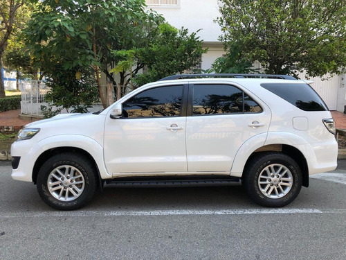 Toyota Fortuner 3.0 Disel 4x4 Mec
