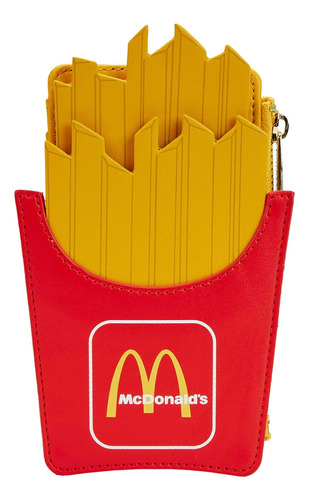 Loungefly Portatarjetas De Papas Fritas Mcdonald's, Varios C