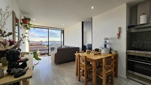 Apartamento En Arriendo En El Cairo. Cod A1124001
