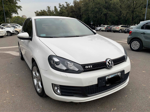 Volkswagen Golf 2013 2.0 Vi Gti Nav Tsi 211cv Dsg