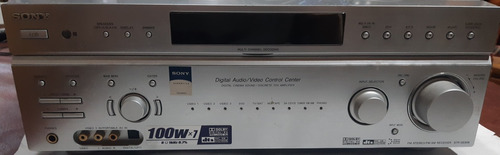 Sintoamplificador Sony Str-de898 (Usado)