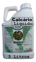 Comprar Calcário Líquido 5l Cálcio E Magnésio - Corrige Acidez