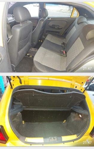 Volkswagen Gol Track