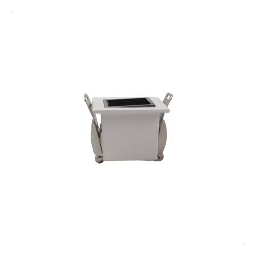 Spot Luminária Embutir Led 3w Alumínio Tipo Picco 1 Foco