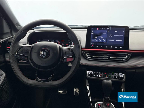 Fiat FASTBACK 1.3 TURBO 270 FLEX ABARTH AT6