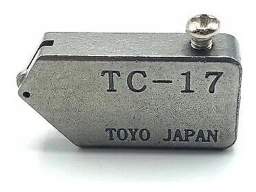 Repuesto De Cortador De Vidrio Original Toyo Japan Cabezal