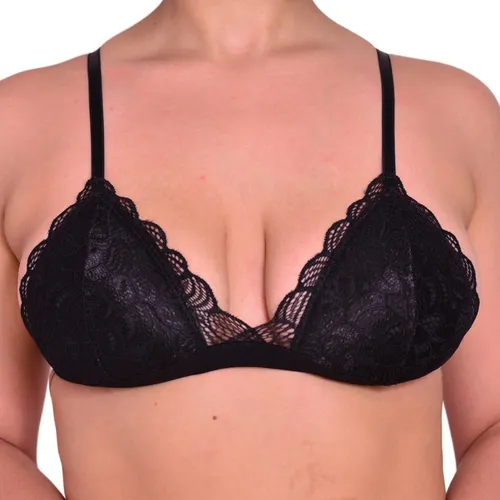 Bralette En Encaje Alice