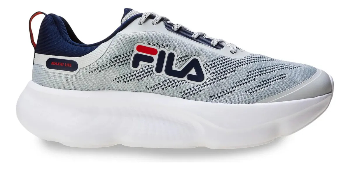 Tenis Masculino Fila Maxxi Lite Lisa