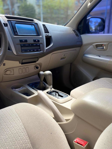 Imagen 9 de 11 de Toyota Sw4 3.0 Srv At 2006