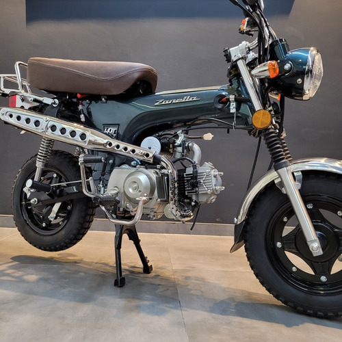 Imagen 3 de 18 de Zanella Hot-shot 90 - Stock Disponible - Jp Motos
