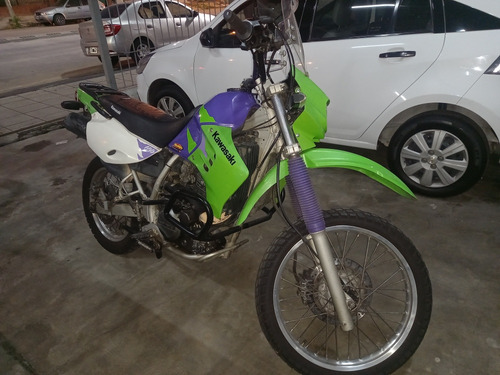 Kawasaki Klr 650