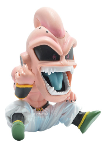 Figura Muñeco De Majin Buu Majin Bo Dragon Ball Z Importado