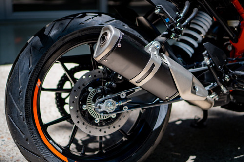 Moto Ktm Duke 390 0km Nuevo Modelo 2023 0% Entrega Inmediata