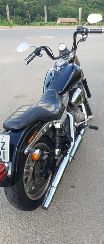 Harley Davidson Dyna Super Glide Fxd 2009