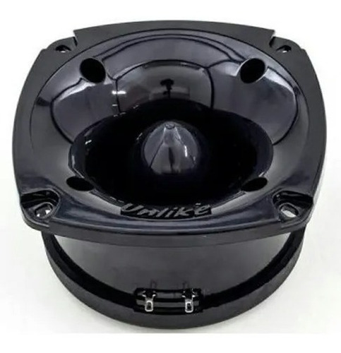 Kit Alto Falante Subwoofer 10 Unlike Driver Tweeter Corneta