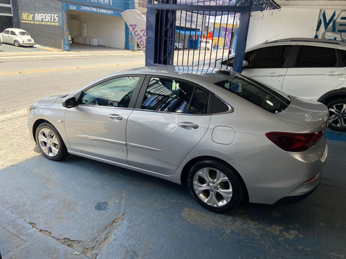 Chevrolet Onix plus 1.0 Premier I Turbo Aut. 4p