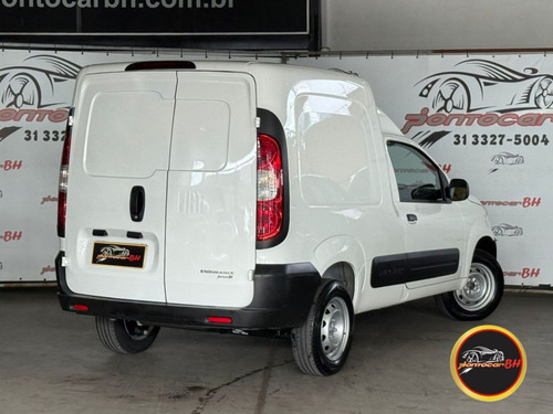 Fiat Fiorino 1.4 MPI FURGÃO ENDURANCE 8V FLEX 2P MANUAL