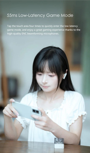 Auriculares Deportivos Bluetooth Moondrop Block | Auriculare