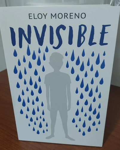 Libro Invisible Eloy Moreno