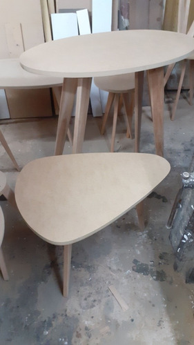 Imagen 5 de 6 de Mesa Pua Escandinava