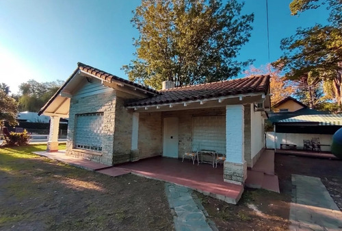 Casa Quinta Barrio San Ignacio Lote 1000m2 (permuta)