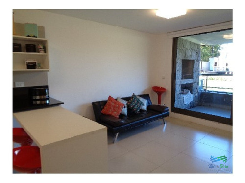 Apartamento En San Rafael, 1 Dormitorios *