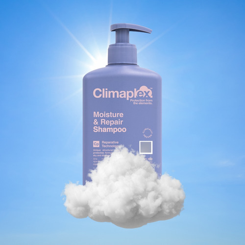 Kit Shampoo Acondicionador Para Cabello Seco Climaplex 800ml