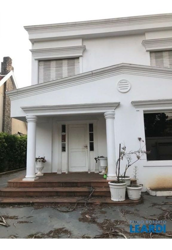 Imagem 2 de 5 de Sobrado - Jardim Europa - Sp - 626858