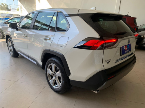 Toyota RAV4 2.5 S Connect Awd Aut. (hev) 5p Hibrido