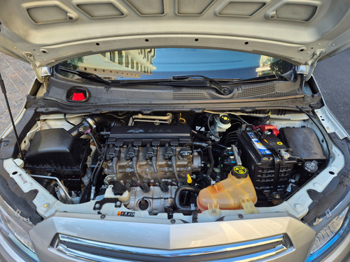 Chevrolet Prisma 1.4 MPFI LTZ 8V FLEX 4P MANUAL