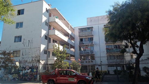 Imagen 11 de 12 de Departamento En Venta Sector Metro Los Héroes
