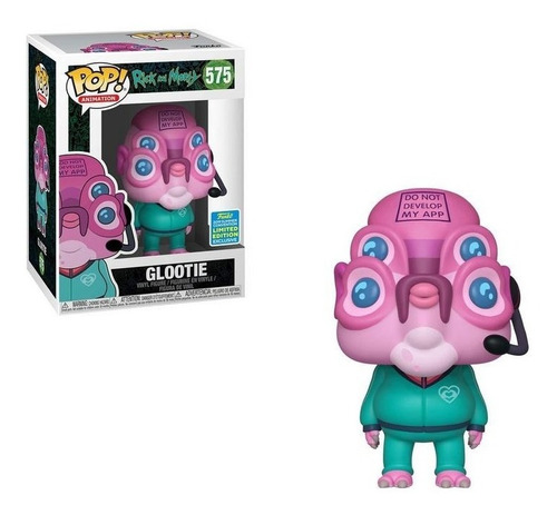 Glootie #575 Funko Pop! Rick And Morty