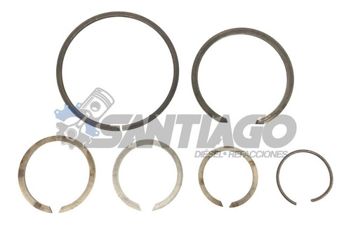 Kit De Seguros Para Transmisión Cl550 Cl559 Fs5005 2671049