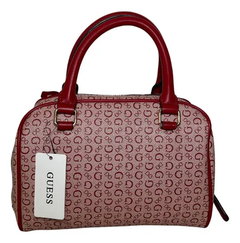 Bolsas guess rojas sale