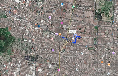 ¡¡atención Inversionistas!! Amplia Casa Adjudicada En Colonial Iztapalapa Cdmx