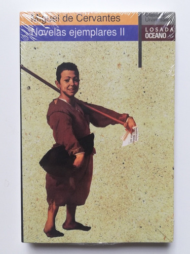 Novelas Ejemplares 2 - Miguel De Cervantes 