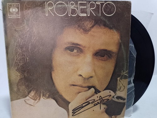 Disco Lp Roberto Carlos / Inolvidable