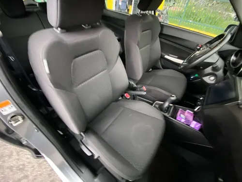 Suzuki Swift Hibrido 1.2