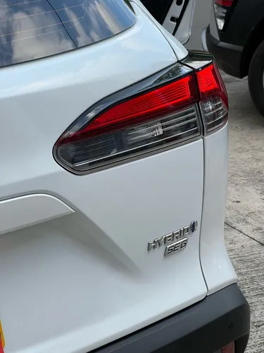Toyota Corolla Cross Se-g Hibrida At Mod 2022