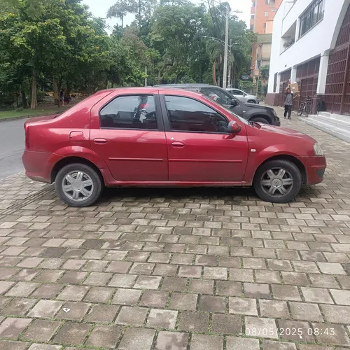 Renault Logan 1.6 2014 Mec