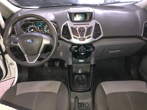 Ford Ecosport 1.6 Se Full Full 2016 Financiamos