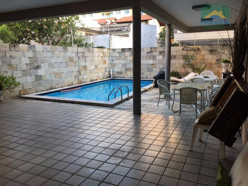 Imagem 3 de 13 de Casa Residencial À Venda, Bessa, João Pessoa. - Ca0138
