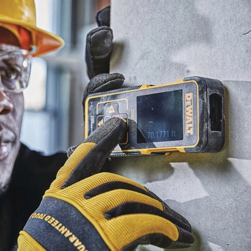 Trena A Laser 100 Metros Profissonal - Dw0330sn Dewalt