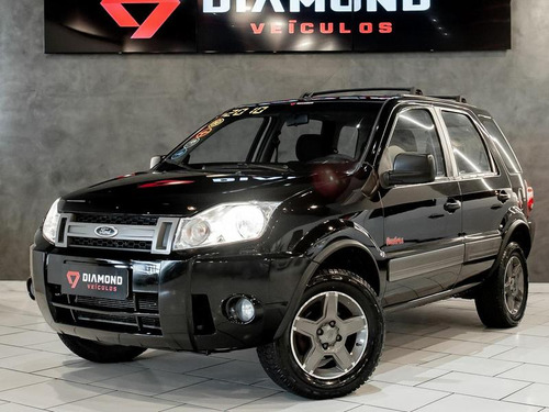 Ford Ecosport Xlt1.6flex