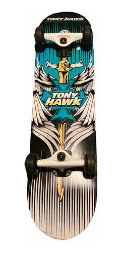 Tony Hawk Skateboard Pro Series